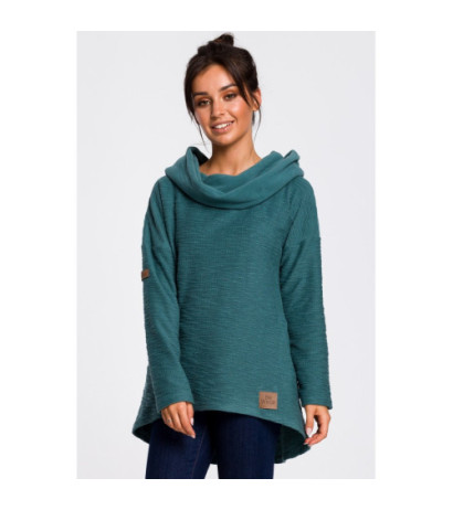 B131 Bluza z szerokim...