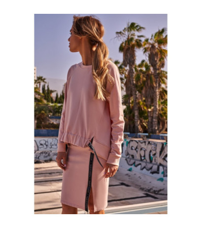 M492 Bluza z klamerkami i...