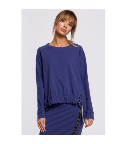 M492 Bluza z klamerkami i...