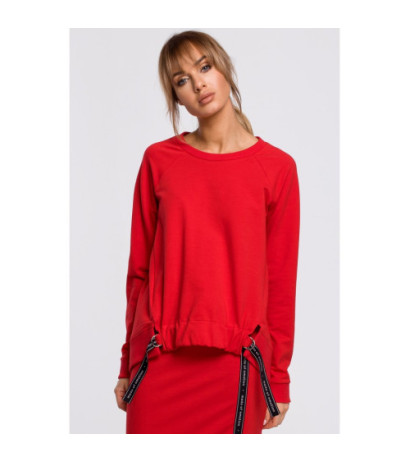 M492 Bluza z klamerkami i...