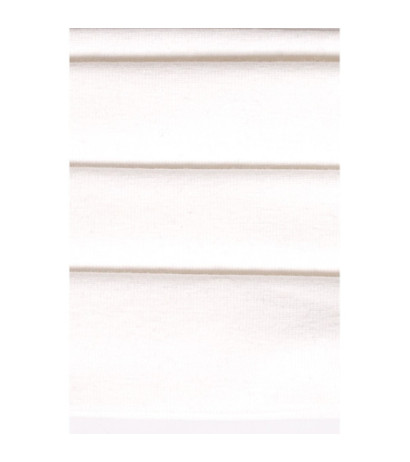 Bawełniana maseczka dwuwarstwowa - ecru