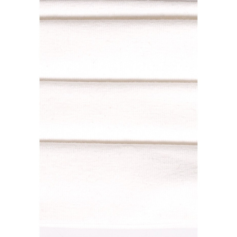 Medvilninė dvisluoksnė kaukė - ecru