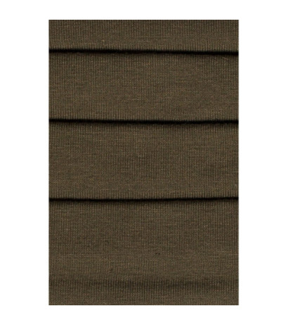 Bawełniana maseczka dwuwarstwowa - khaki