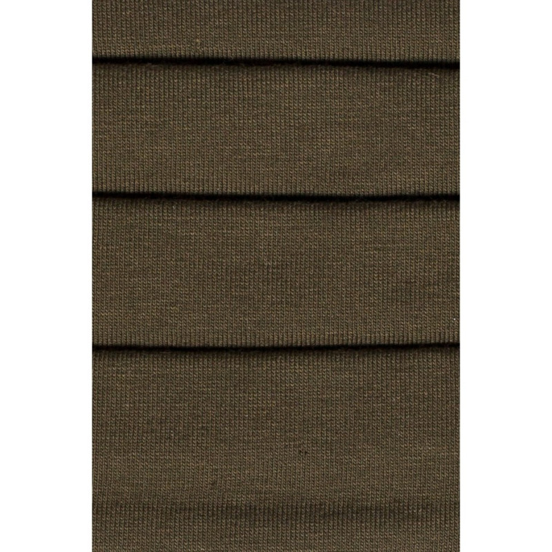 Bawełniana maseczka dwuwarstwowa - khaki