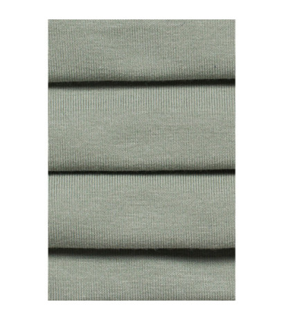 Bawełniana maseczka dwuwarstwowa - pistacjowa