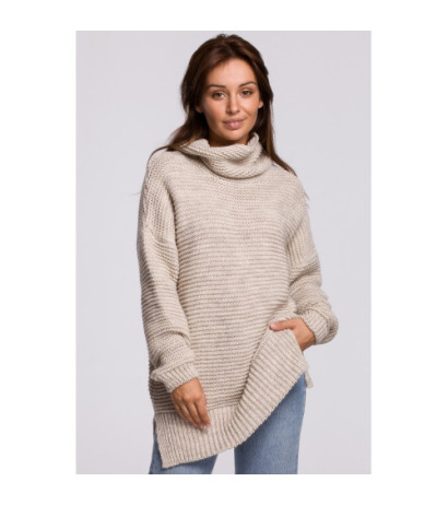BK047 Sweter oversize z...