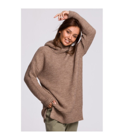 BK047 Sweter oversize z...