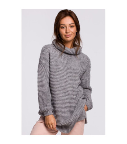 BK047 Sweter oversize z...