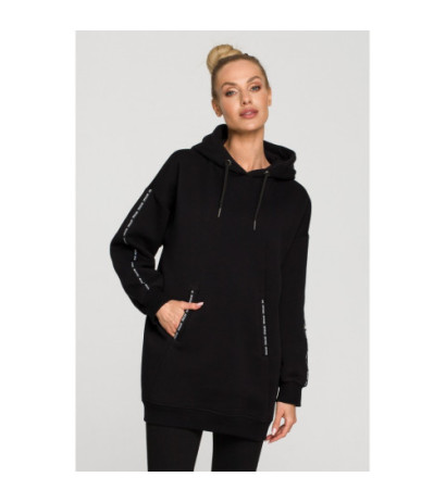 M696 Bluza z kapturem i...