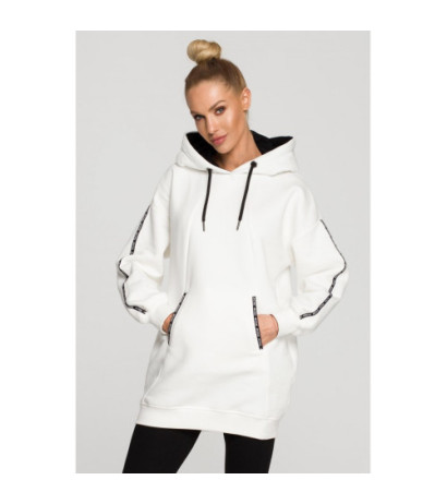 M696 Bluza z kapturem i...