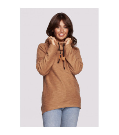 B249 Bluza z kominem i...