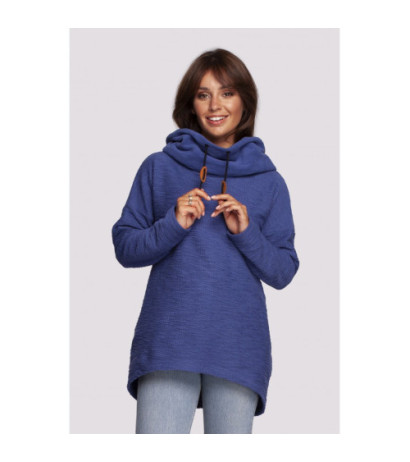 B249 Bluza z kominem i...