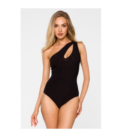 M726 Body z wycięciem - czarne