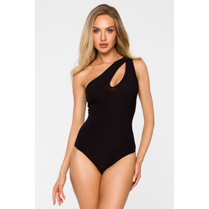 M726 Body z wycięciem - czarne