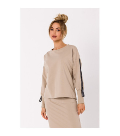 M727 Bluza z lampasami -...