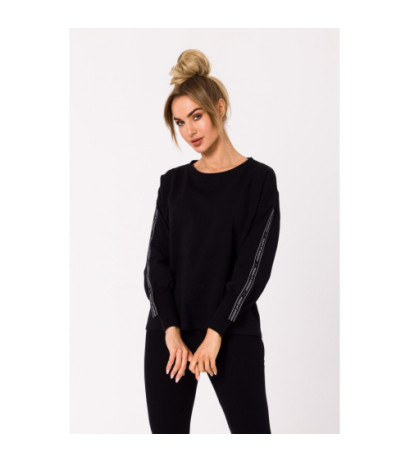 M727 Bluza z lampasami -...