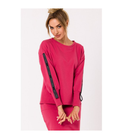 M727 Bluza z lampasami -...