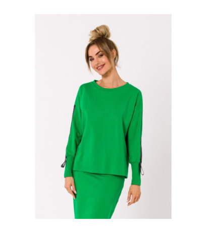 M727 Bluza z lampasami -...