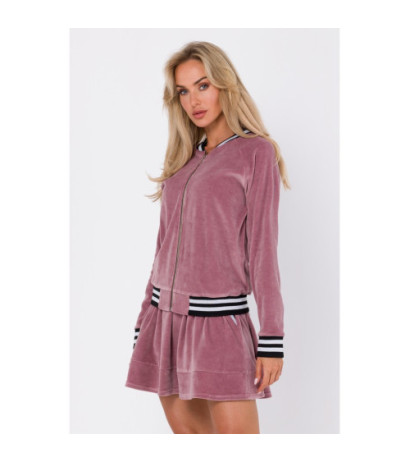 M766 Bluza z ozdobnymi...