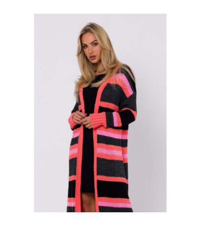 M774 Kardigan w paski - model 2