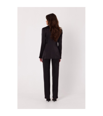 K173 Żakiet - czarny