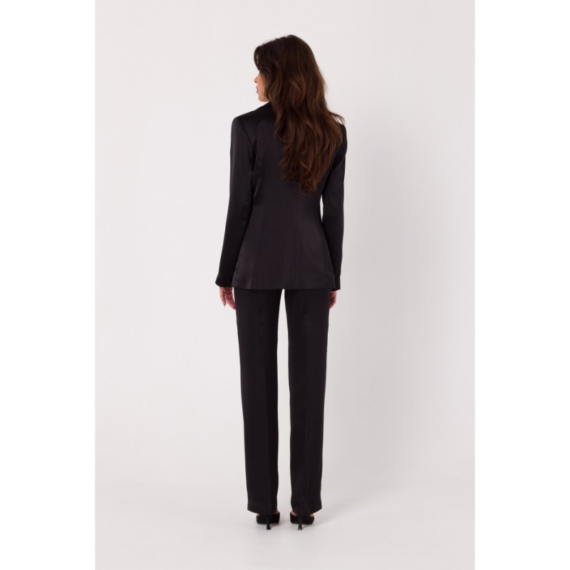 K173 Żakiet - czarny