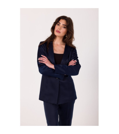 K173 Żakiet - granatowy