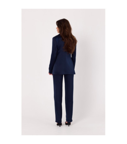 K173 Żakiet - granatowy