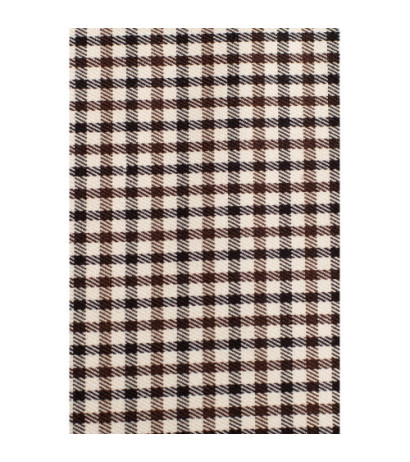 K073 Kombinezonas atvirais pečiais - rudas