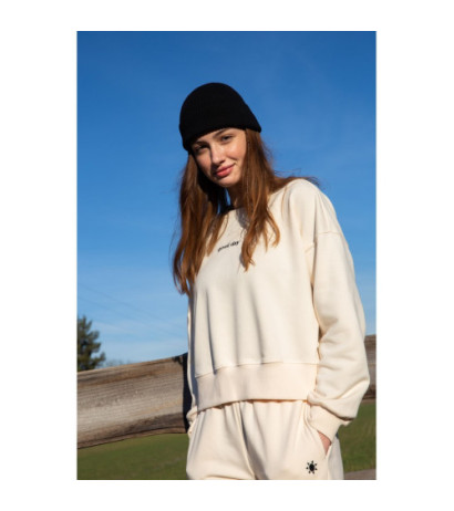 LA056 Bluza night/day - waniliowa