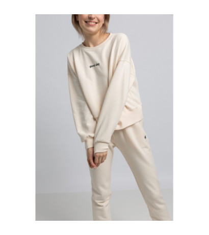 LA056 Bluza night/day - waniliowa