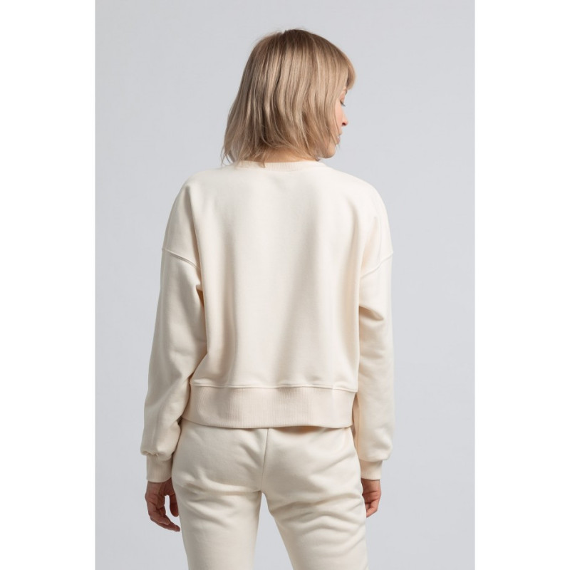 LA056 Bluza night/day - waniliowa