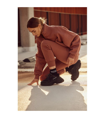 M627 Skarpety MOE - czarne