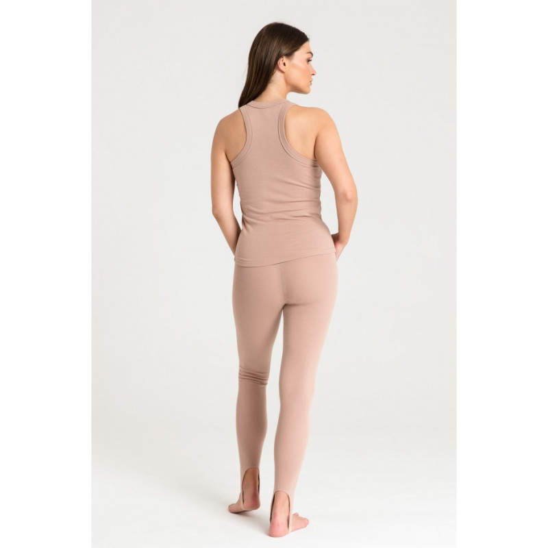 LA089 Bokserka - mokka