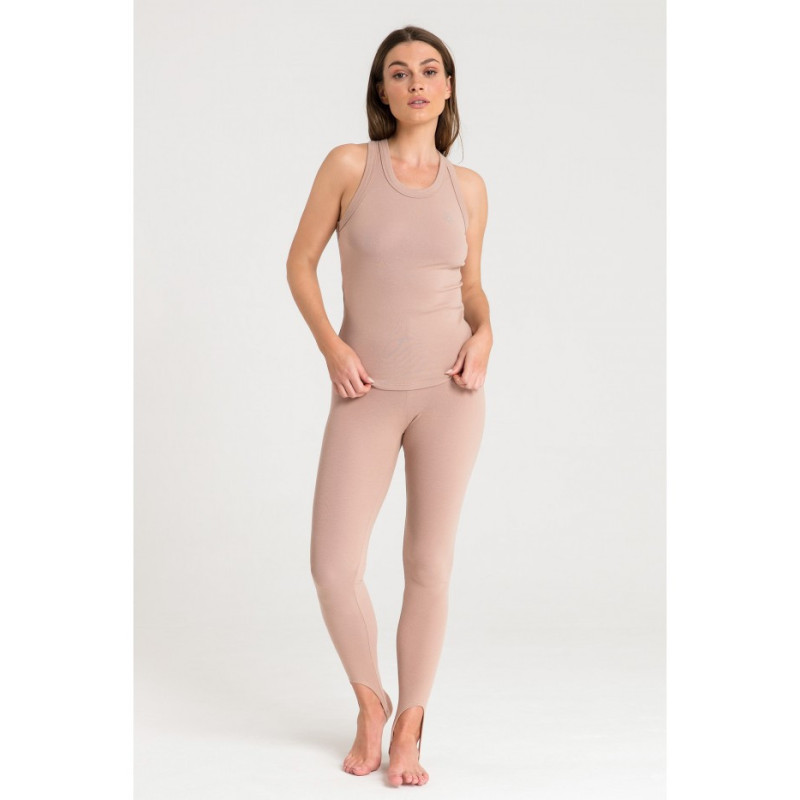 LA089 Bokserka - mokka