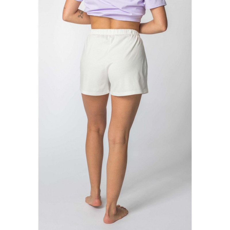 LA110 Spodenki do spania - ecru
