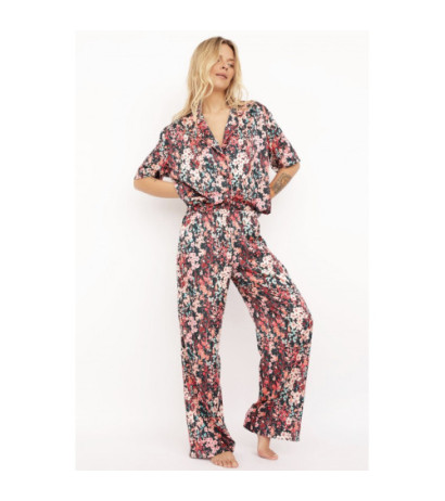 LA135 Długie spodnie do spania - model 1