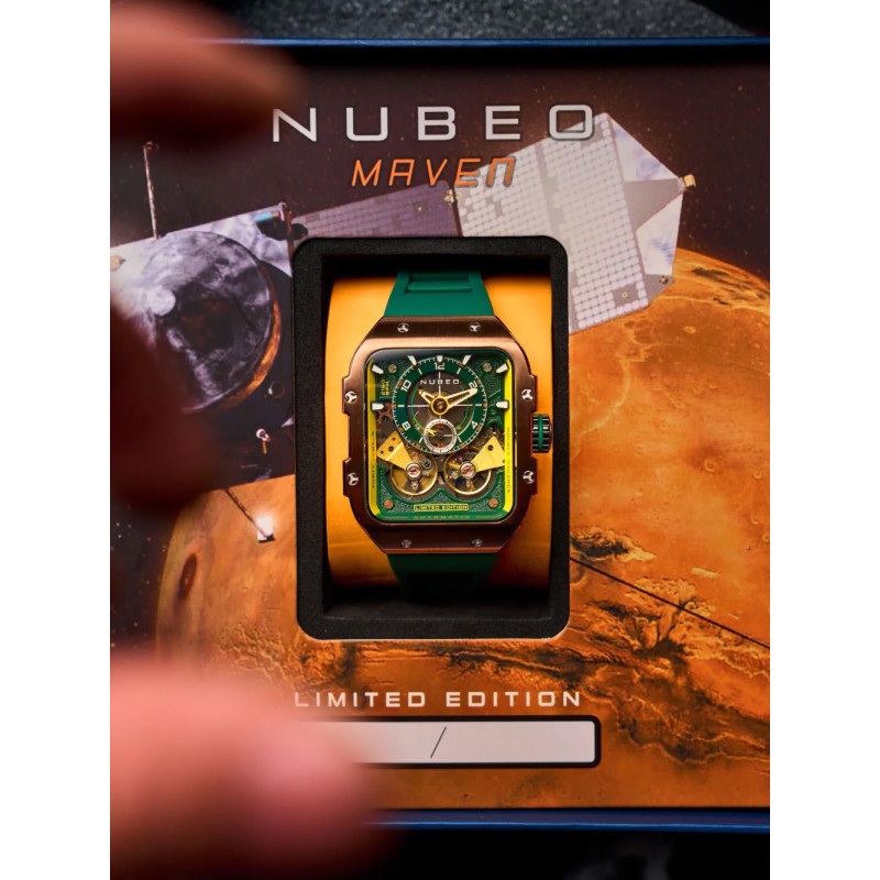 Nubeo NB-6077-09 Nubeo NB-6077-09