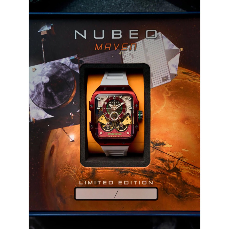 Nubeo NB-6077-0A Nubeo NB-6077-0A