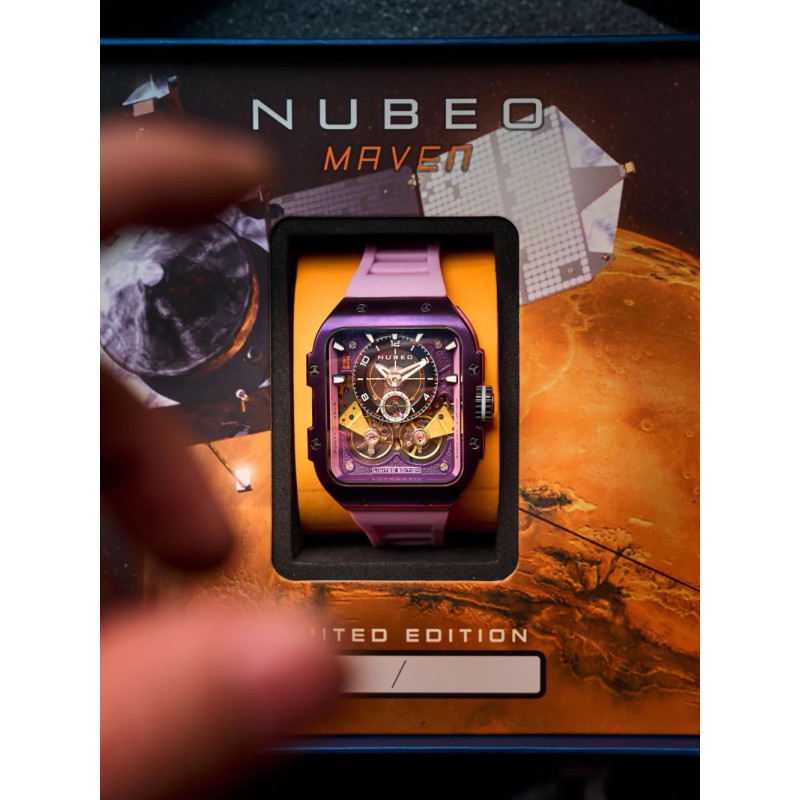 Nubeo NB-6077-0D Nubeo NB-6077-0D