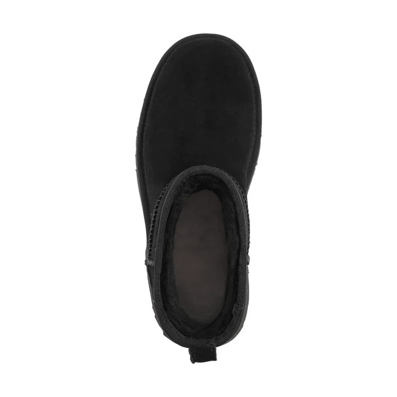 UGG W Classic Ultra Mini New Heights 1158311 BLK (UA132-c) bateliai