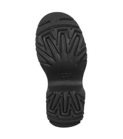 UGG W Classic Ultra Mini New Heights 1158311 BLK (UA132-c) bateliai