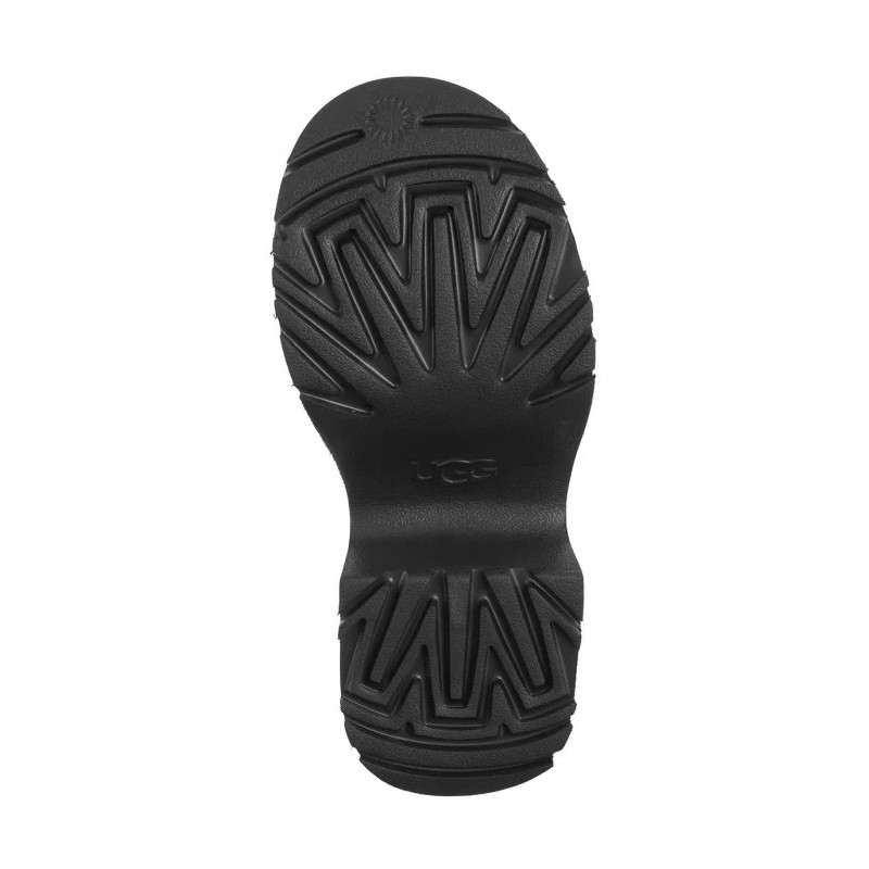 UGG W Classic Ultra Mini New Heights 1158311 BLK (UA132-c) bateliai