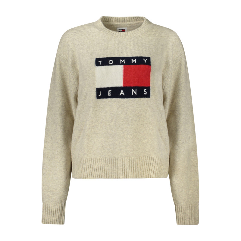 Tommy hilfiger megztinis DW0DW18681 Beige