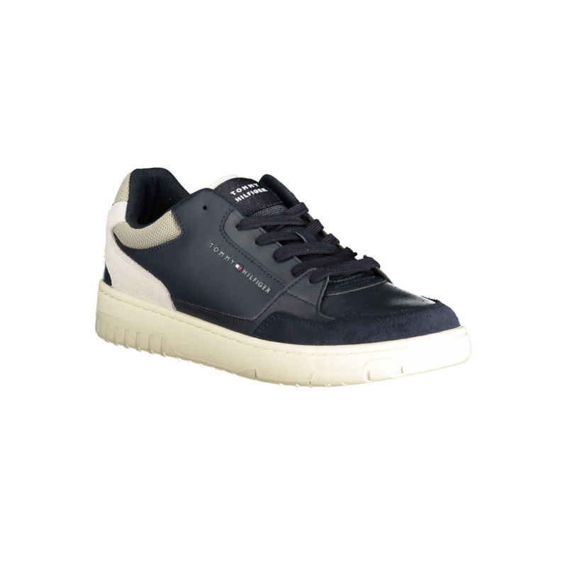 Tommy hilfiger laisvalaikio bateliai FM0FM05058 Mėlyna