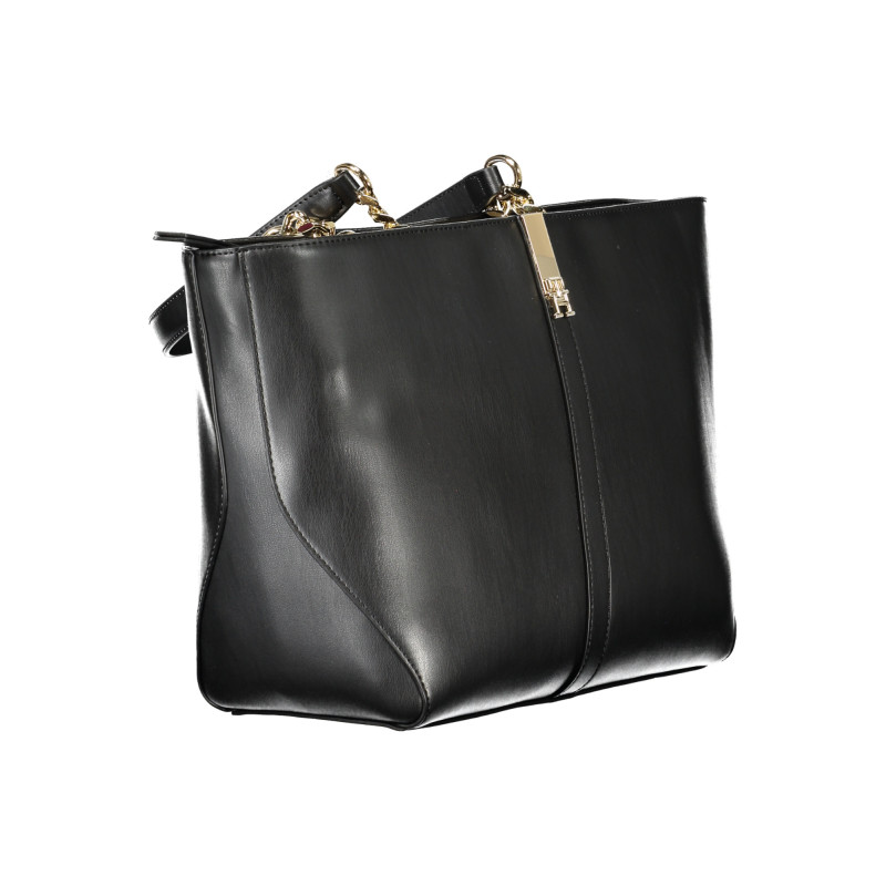 Tommy hilfiger rankinė AW0AW17373 Juoda