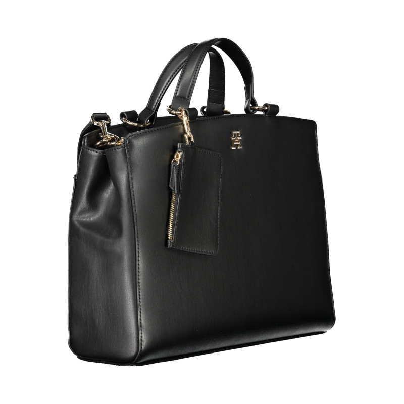 Tommy hilfiger rankinė AW0AW17020 Juoda