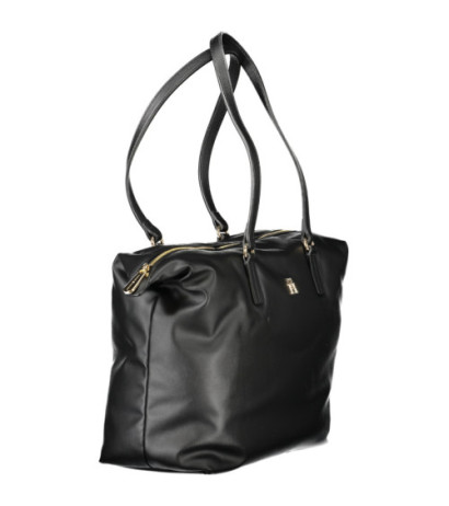 Tommy hilfiger rankinė AW0AW16477 Juoda
