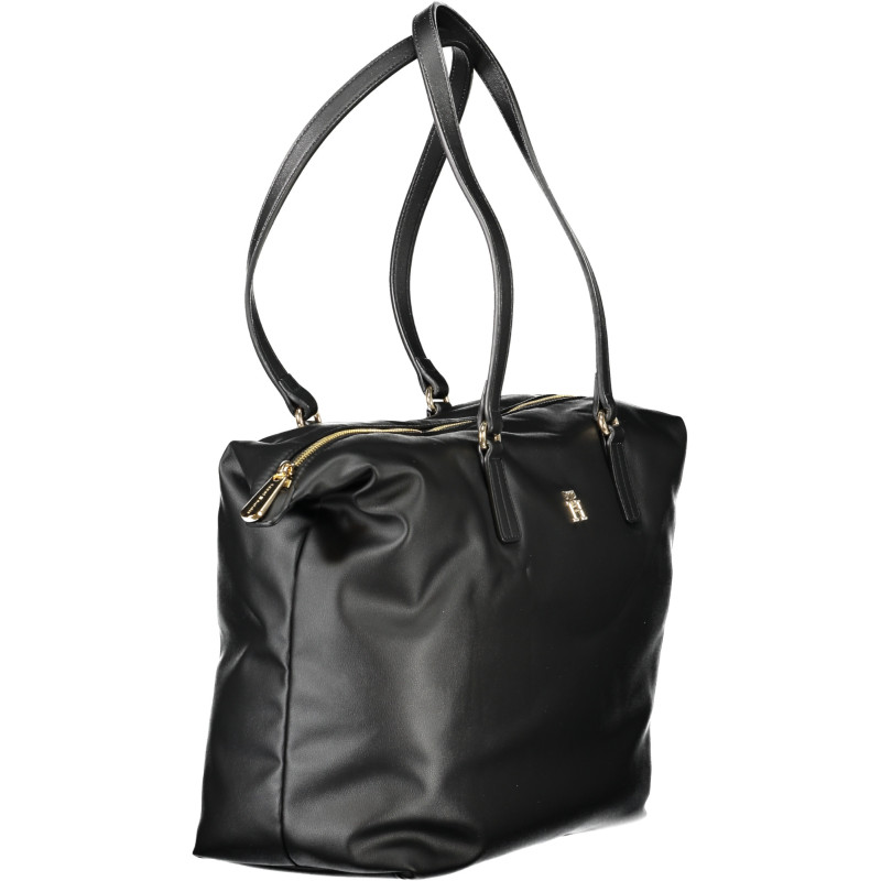 Tommy hilfiger rankinė AW0AW16477 Juoda
