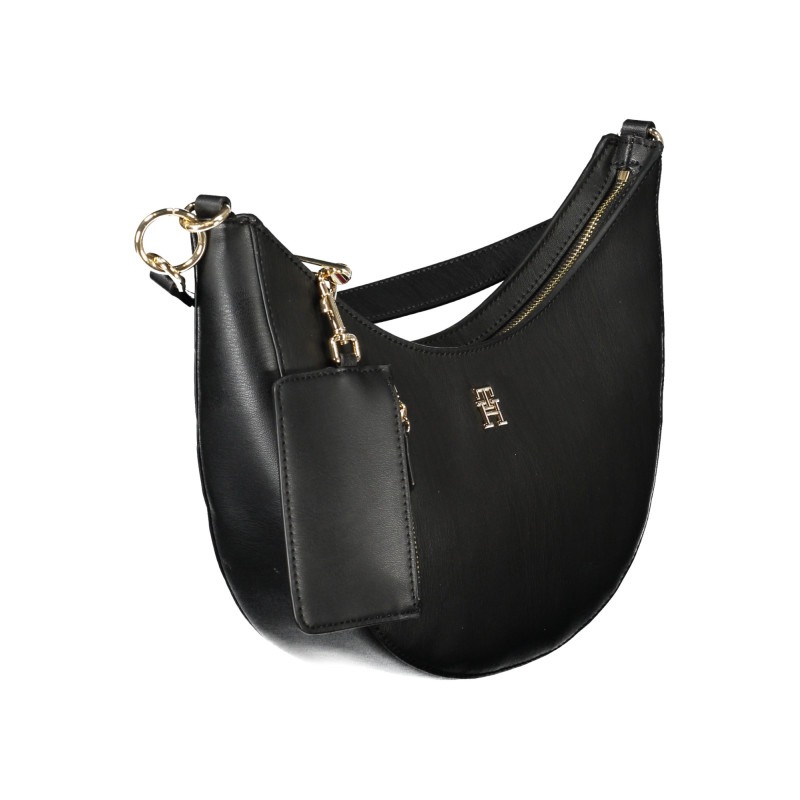 Tommy hilfiger rankinė AW0AW16437 Juoda